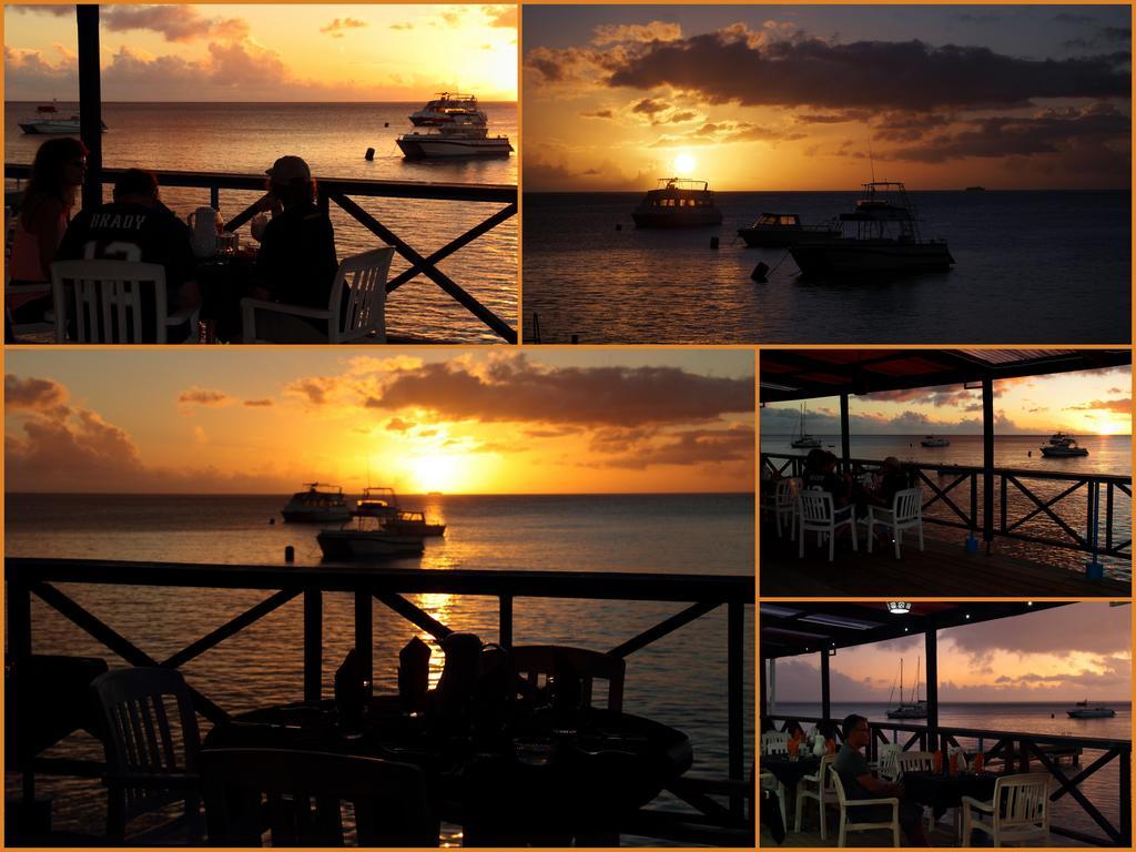 Castle Comfort Lodge Roseau Esterno foto