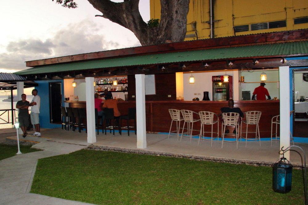 Castle Comfort Lodge Roseau Esterno foto